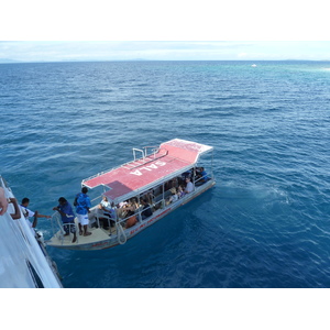 รูปถ่าย ฟิจิ(Fiji) จากเดนาเราไปเกาะโตโกรีกี(Denarau to Tokoriki Island) 2010-05 45