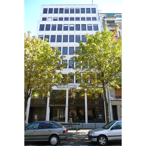 รูปถ่าย ฝรั่งเศส(France) ปารีส(Paris) ถนนโอช(Avenue Hoche) 2007-09 45
