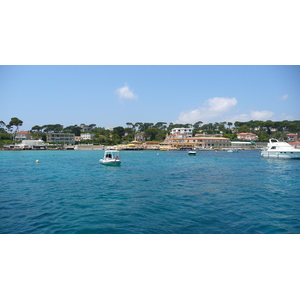 รูปถ่าย ฝรั่งเศส(France) แหลมอ็องตีบ(Cap d'Antibes) 2007-07 78