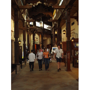 รูปถ่าย สหรัฐอาหรับเอมิเรตส์(United Arab Emirates) ดูไบ(Dubai) มะดีนัตจุมัยเราะห์(Medina Jumeirah) 2007-03 25