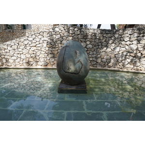 รูปถ่าย ฝรั่งเศส(France) แซ็งปอลเดอว็องส์(Saint Paul de Vence) มูลนิธิมาก(Fondation Maeght) 2017-08 82