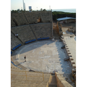 รูปถ่าย อิสราเอล(Israel) ซีซาร์เรีย(Caesarea) 2006-12 132