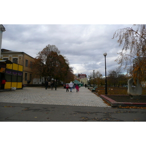 รูปถ่าย ยูเครน(Ukraine) เคียฟ(Kiev) ปอดิลด้านตะวันตก(Podil West) 2007-11 64