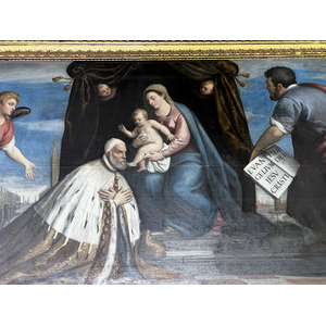 รูปถ่าย อิตาลี(Italy) เวนีส(Venice) พระราชวังดอจ (ปาลัซโซดูกาเล)(Doge's Palace (Palazzo Ducale)) 2022-05 24