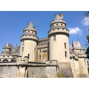 รูปถ่าย ฝรั่งเศส(France) ปีแยร์ฟง(Pierrefonds) 2014-05 308