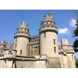 รูปถ่าย ฝรั่งเศส(France) ปีแยร์ฟง(Pierrefonds) 2014-05 293