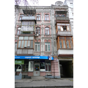 รูปถ่าย ยูเครน(Ukraine) เคียฟ(Kiev) ปอดิลด้านตะวันตก(Podil West) 2007-11 108
