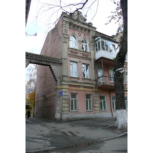 รูปถ่าย ยูเครน(Ukraine) เคียฟ(Kiev) ปอดิลด้านตะวันตก(Podil West) 2007-11 103