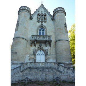 รูปถ่าย ฝรั่งเศส(France) ช็องตีญี(Chantilly) 2009-10 57