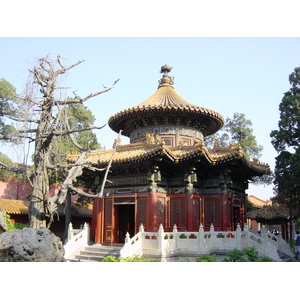 รูปถ่าย จีน(China) ปักกิ่ง(Beijing) พระราชวังต้องห้าม(Forbidden City) 2002-05 151