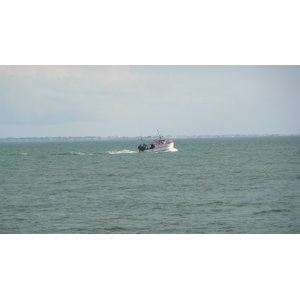 รูปถ่าย ฝรั่งเศส(France) เพรฟาย(Prefailles) จากเปรฟายไปท่าเรือเมอเลอ(Prefailles to Port Meuleu) 2007-07 42
