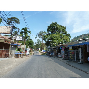รูปถ่าย ไทย(Thailand) เกาะช้าง(Ko Chang) 2011-12 133