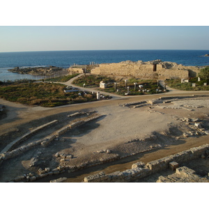 รูปถ่าย อิสราเอล(Israel) ซีซาร์เรีย(Caesarea) 2006-12 173