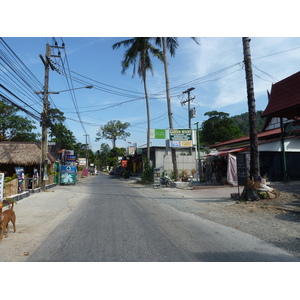 รูปถ่าย ไทย(Thailand) เกาะช้าง(Ko Chang) 2011-12 124