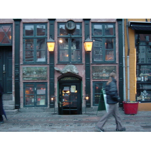 รูปถ่าย เดนมาร์ก(Denmark) โคเปนเฮเกน(Copenhagen) 2003-01 1