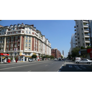 รูปถ่าย ฝรั่งเศส(France) ปารีส(Paris) รอบปารีสด้านตะวันตก(Around Paris west) 2007-08 154