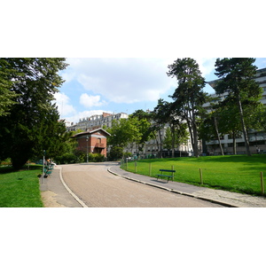 รูปถ่าย ฝรั่งเศส(France) ปารีส(Paris) สวนบุต-โชมง(Parc des Buttes Chaumont) 2007-08 278