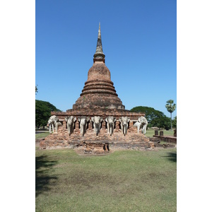 รูปถ่าย ไทย(Thailand) สุโขทัย(Sukhothai) 2010-12 129