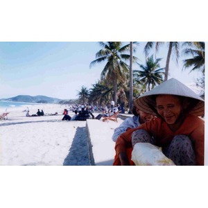 รูปถ่าย เวียดนาม(Vietnam) นาชัง(Nha Trang) 1995-12 17