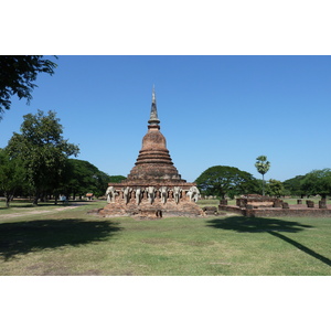 รูปถ่าย ไทย(Thailand) สุโขทัย(Sukhothai) 2010-12 53