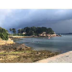 รูปถ่าย ฝรั่งเศส(France) เกาะเบรอา(Brehat Island) 2020-06 68