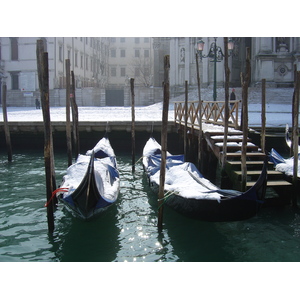 รูปถ่าย อิตาลี(Italy) เวนีส(Venice) 2005-03 594
