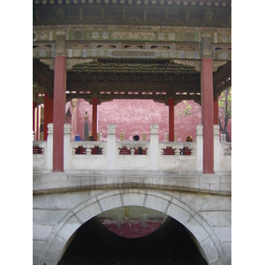 รูปถ่าย จีน(China) ปักกิ่ง(Beijing) พระราชวังต้องห้าม(Forbidden City) 2002-05 140
