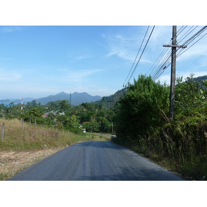 รูปถ่าย ไทย(Thailand) เกาะช้าง(Ko Chang) 2011-12 107