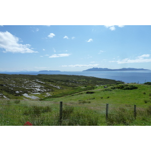 รูปถ่าย อังกฤษ(United Kingdom) เกาะสกาย(Skye) เทือกเขาคูลิน(The Cuillin) 2011-07 161