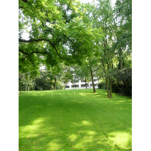 รูปถ่าย ฝรั่งเศส(France) ปารีส(Paris) สวนบุต-โชมง(Parc des Buttes Chaumont) 2007-08 198