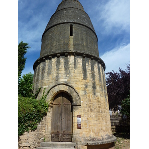รูปถ่าย ฝรั่งเศส(France) ซาร์ลา-ลา-กาเนดา(Sarlat la Caneda) 2009-07 56