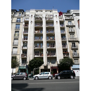 รูปถ่าย ฝรั่งเศส(France) ปารีส(Paris) รอบปารีสด้านตะวันตก(Around Paris west) 2007-08 127