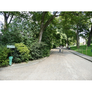 รูปถ่าย ฝรั่งเศส(France) ปารีส(Paris) สวนบุต-โชมง(Parc des Buttes Chaumont) 2007-08 222