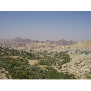 รูปถ่าย จอร์แดน(Jordan) เปตร้า(Petra) 2004-10 30