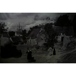 รูปถ่าย ฝรั่งเศส(France) ปองติวี่(Pontivy) ปราสาทดยุกแห่งโรออง(Rohan's Dukes Castle) 2007-08 32