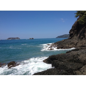 รูปถ่าย คอสตาริกา(Costa Rica) มานวยล์อันโตนีโอ(Manuel Antonio) 2015-03 227