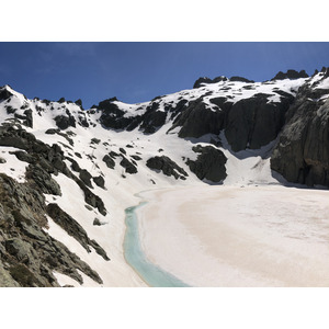 รูปถ่าย ฝรั่งเศส(France) คอร์สิคา(Corsica) ทะเลสาบเมโลและกาปีเตลโล(Lac de Melo et Capitello) 2021-06 128