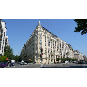 รูปถ่าย ฝรั่งเศส(France) ปารีส(Paris) รอบปารีสด้านตะวันตก(Around Paris west) 2007-08 129