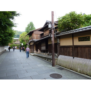 รูปถ่าย ญี่ปุ่น(Japan) เกียวโต(Kyoto) ถนนนิเน็นซากะ(Ninenzaka) 2010-06 56