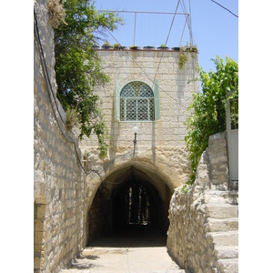 รูปถ่าย อิสราเอล(Israel) เยลูซาเล็ม(Jerusalem) 2001-07 12