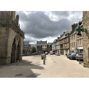 รูปถ่าย ฝรั่งเศส(France) เทรกีเอ(Treguier) 2020-06 36