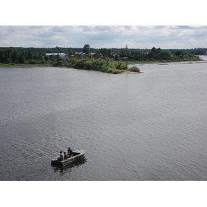 รูปถ่าย รัสเซีย(Russia) จากยาโรสลาฟล์ไปเซนต์ปีเตอร์สเบิร์ก(From Yaroslavl to St Petersburg) 2006-07 8