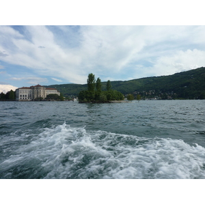 รูปถ่าย อิตาลี(Italy) เกาะอีโซลาเบลลา(Isola Bella) 2009-06 28