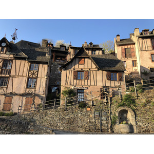 รูปถ่าย ฝรั่งเศส(France) กงก์(Conques) 2018-04 99