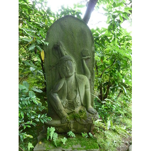 รูปถ่าย ญี่ปุ่น(Japan) โตเกียว(Tokyo) พิพิธภัณฑ์เนซุ(Nezu Museum) 2010-06 29