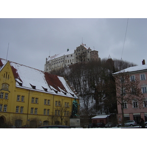 รูปถ่าย เยอรมนี(Germany) แลนด์ชูท(Landshut) 2005-03 22