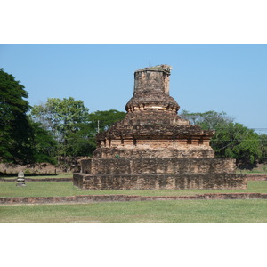รูปถ่าย ไทย(Thailand) สุโขทัย(Sukhothai) 2010-12 73