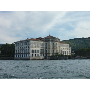 รูปถ่าย อิตาลี(Italy) เกาะอีโซลาเบลลา(Isola Bella) 2009-06 17
