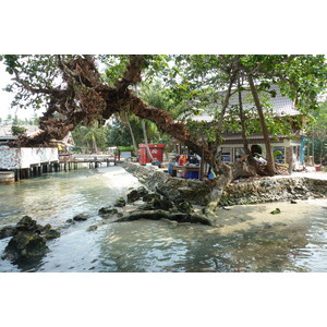 รูปถ่าย ไทย(Thailand) เกาะช้าง(Ko Chang) หาดคลองพร้าว(Klong Prao beach) 2011-02 2
