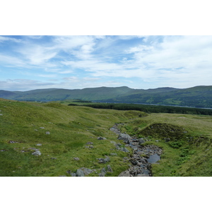 รูปถ่าย อังกฤษ(United Kingdom) ทรอสซักส์(The Trossachs) 2011-07 62